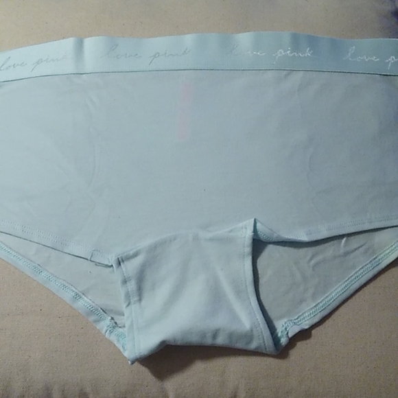 PINK Victoria's Secret boyshort boxer panty Size XXL - Picture 5 of 6